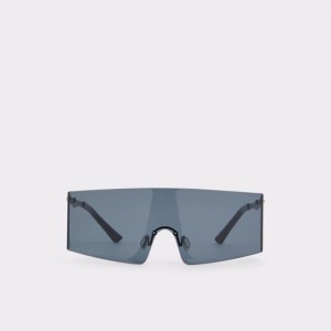 Aldo Umilican Shield sunglasses Güneş Gözlüğü Kadın Siyah | IGKB08734