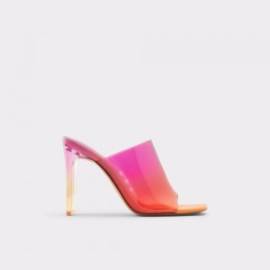 Aldo Ybendaviel High heel sandal Topuklu Ayakkabılar Kadın Pembe | ZOFX17435