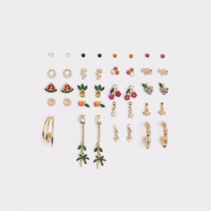 Aldo Ybilar Earrings Takı Kadın Açık | IVPH97263